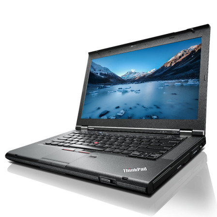 ThinkPad T430 极速版 14.0英寸笔记本电脑(i5/4GB/240G SSD/核显/一键恢复)