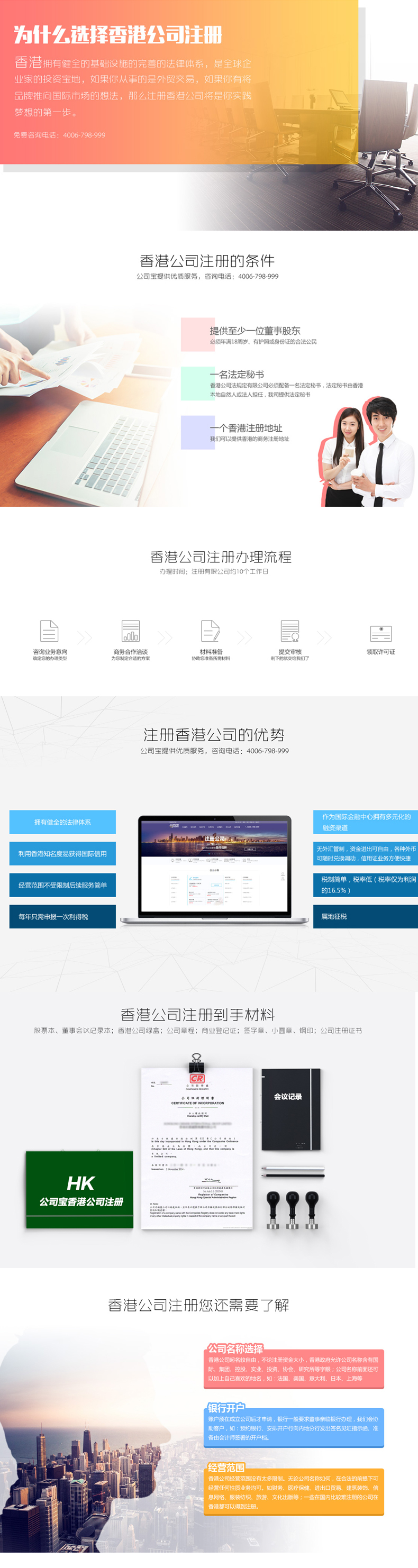 香港公司注册